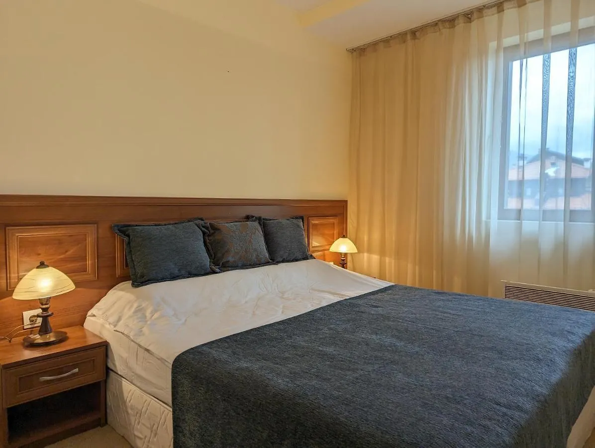 Great View Apartment Near Gondola Bansko Bulgaria