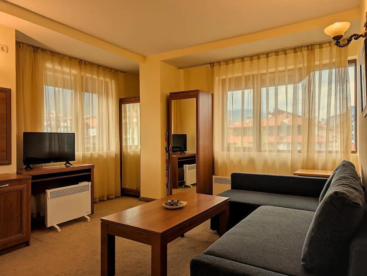 Great View Apartment Near Gondola Bansko