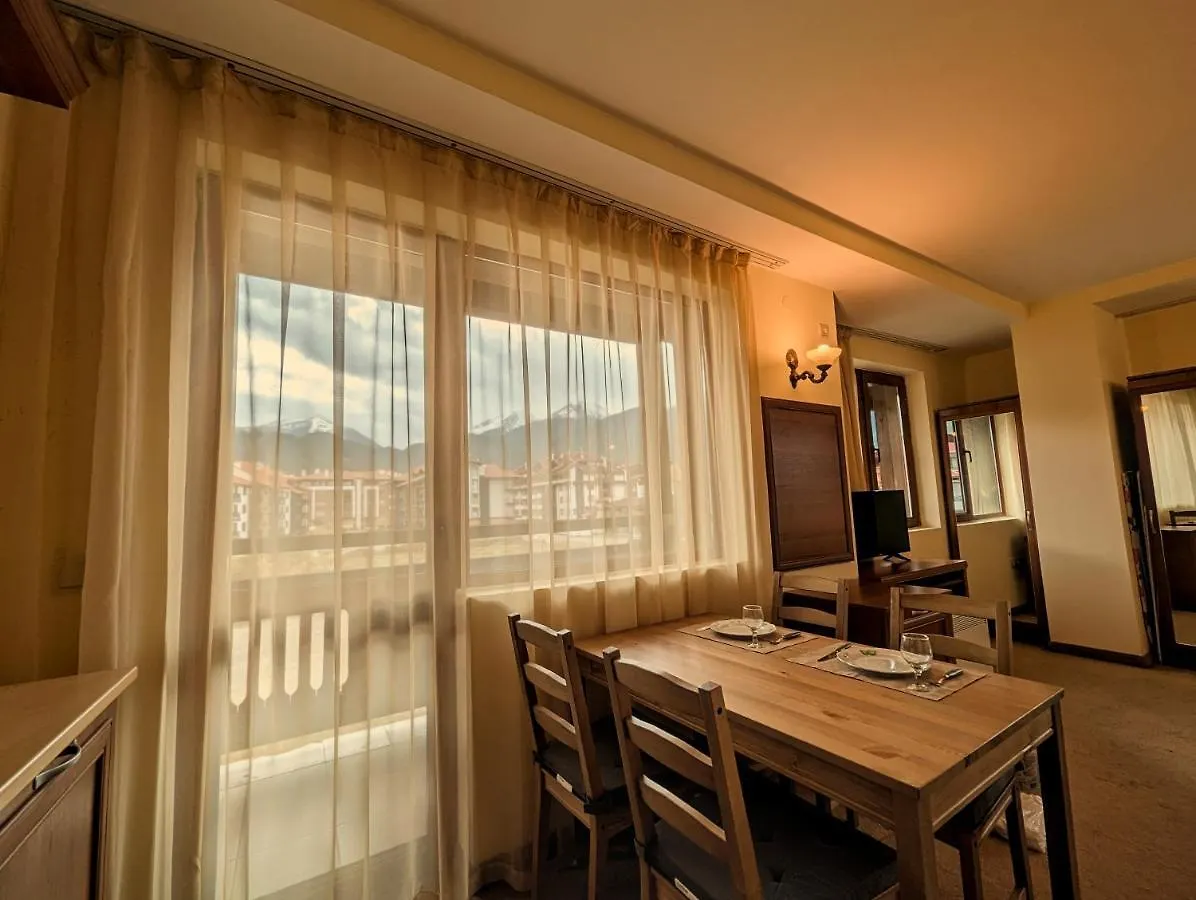 Great View Apartment Near Gondola location