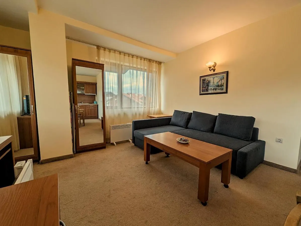 Great View Apartment Near Gondola Bansko